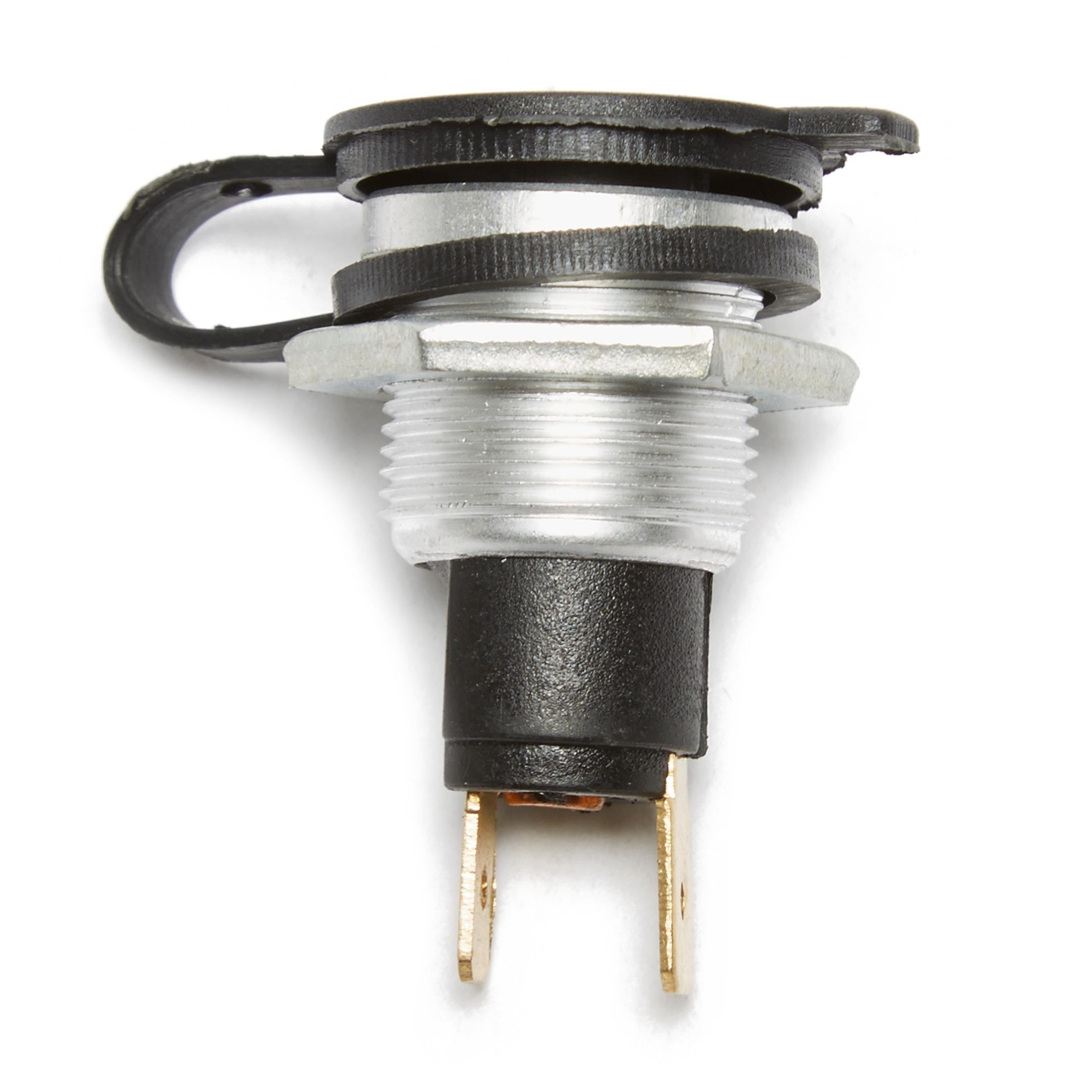 Flush Single Pole Socket