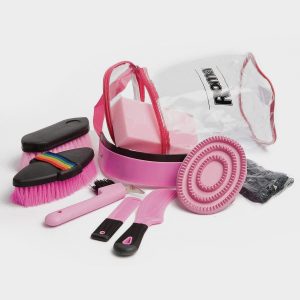 Cylinder 9 Piece Grooming Kit